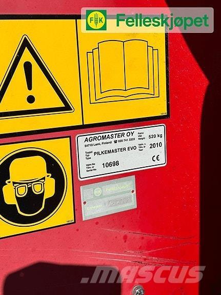 Pilkemaster EVO30 Ostalo