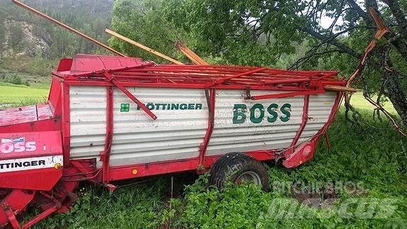 Pöttinger Boss Prikolice za opštu namenu