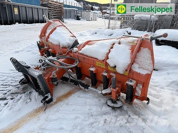 Pronar PUV-3300M Snežne daske i plugovi