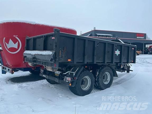 Pronar T 185 Prikolice za opštu namenu