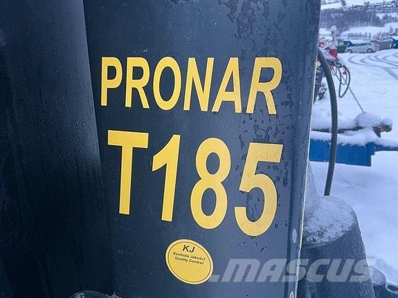 Pronar T 185 Ostale mašine za put i sneg