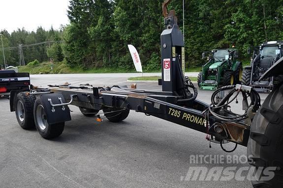 Pronar T285 Prikolice za opštu namenu