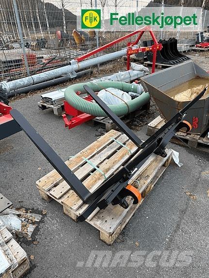 Quicke Pallegaffel Ostale poljoprivredne mašine