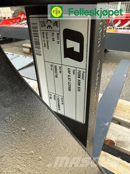 Quicke Pallegaffel Ostale poljoprivredne mašine