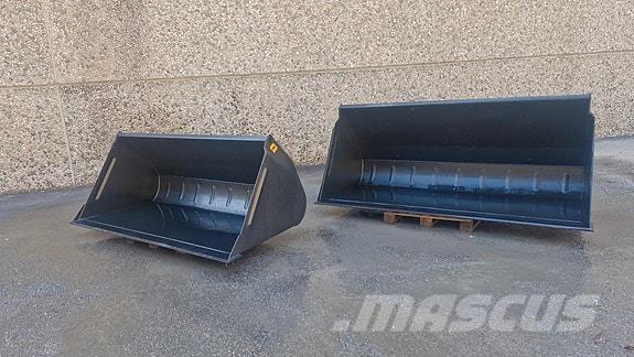 Quicke VL Gume, točkovi i felne