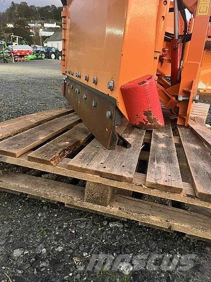 Rasco Vertus 3,0 Ostale mašine za put i sneg