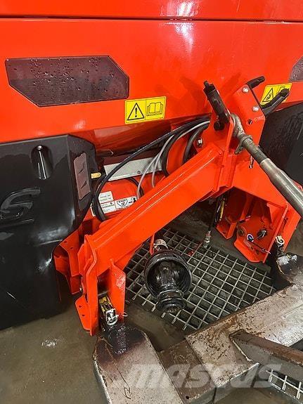 Rauch 30.2 EMC+W Rasturači mineralnog đubriva