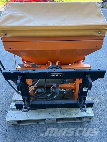 Rauch Axeo 2.1 Ostale mašine za put i sneg