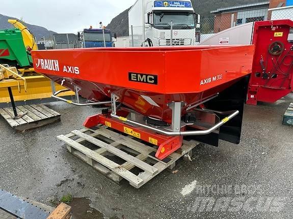 Rauch AXIS M 302 Samohodne prskalice