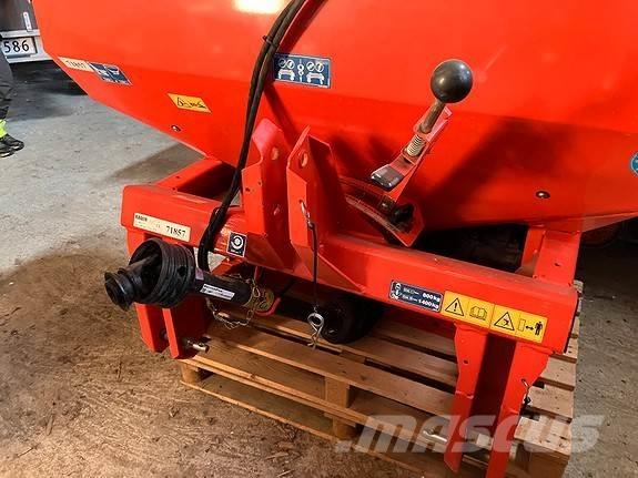 Rauch MDS 12.1 Rasturači mineralnog đubriva