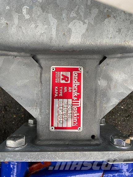 Rekord ATP160 Rasturači mineralnog đubriva