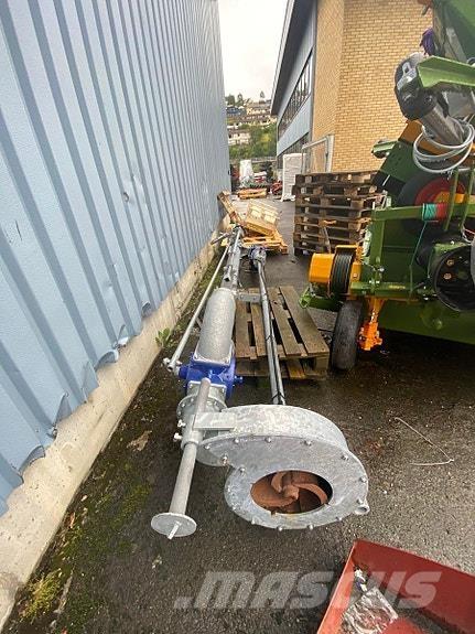 Rekord ATP160 Rasturači mineralnog đubriva