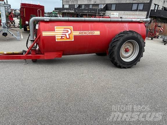 Rekord PSLL 6500 Rasturači mineralnog đubriva