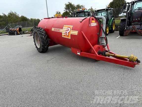 Rekord PSLL 6500 Rasturači mineralnog đubriva