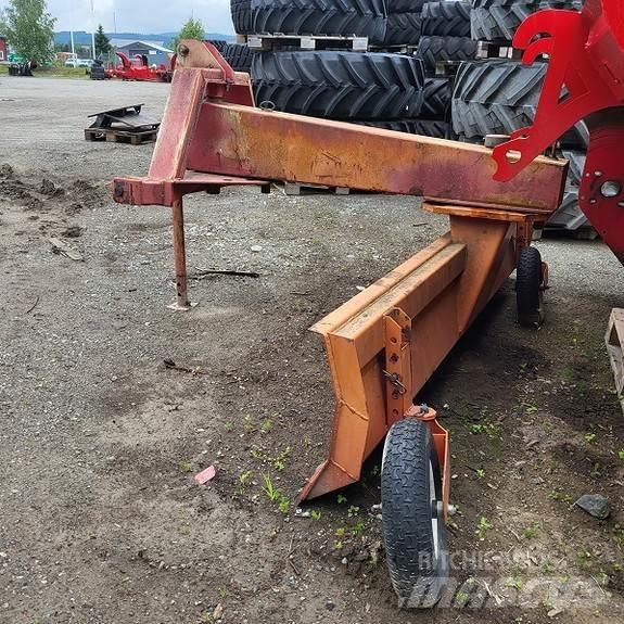 Sami 250 Snežne daske i plugovi