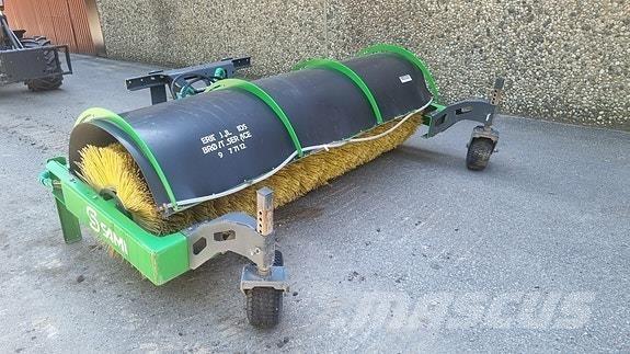 Sami HW-2700-SMS Ostale mašine za put i sneg
