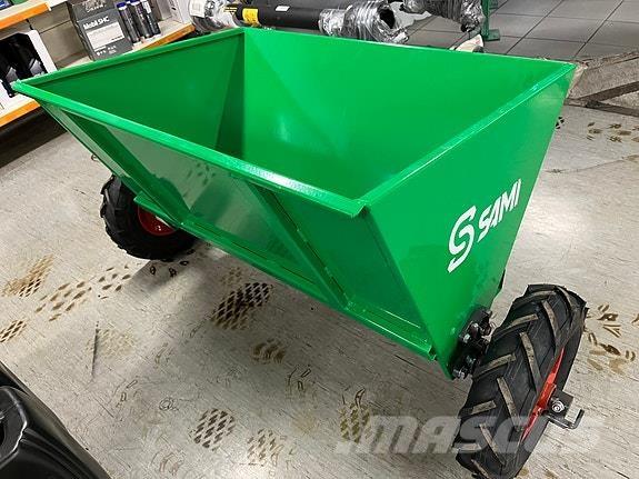 Sami S-290 Ostale mašine za put i sneg