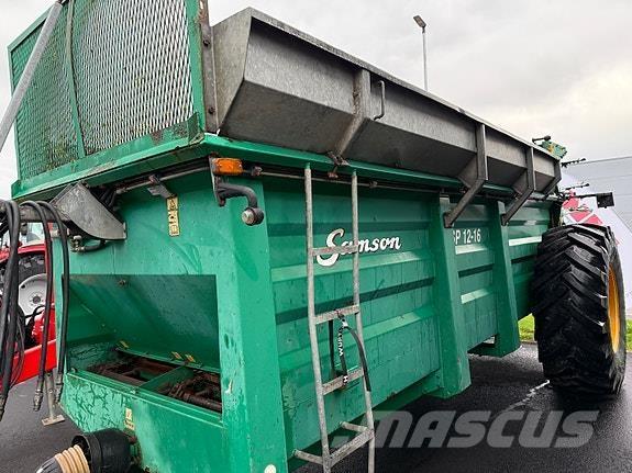 Samson SP12-16 Rasturači đubriva