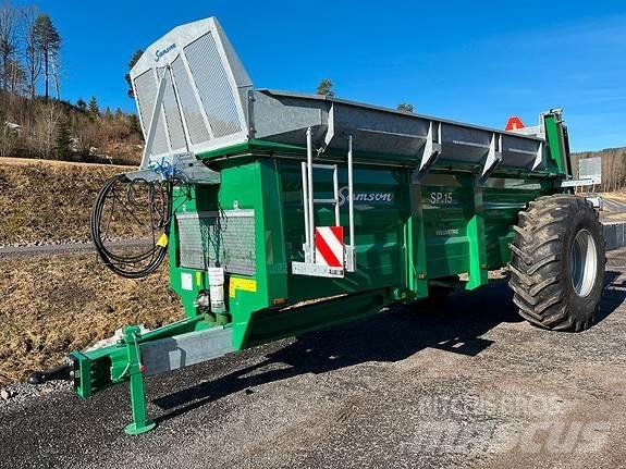 Samson SP15 Rasturači mineralnog đubriva