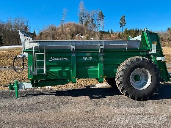 Samson SP15 Rasturači mineralnog đubriva