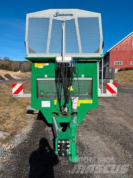 Samson SP15 Rasturači mineralnog đubriva