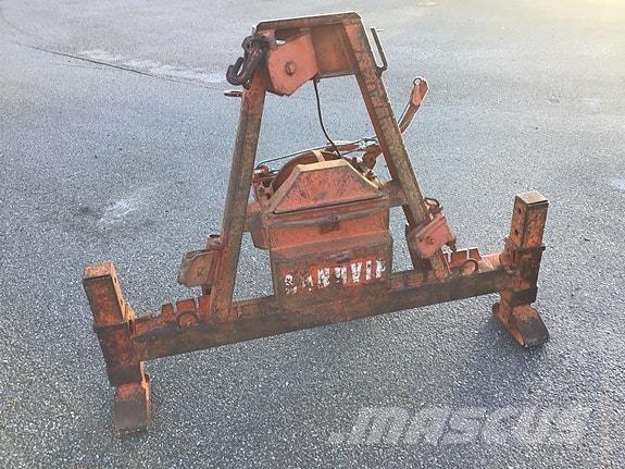 Sandvik 3000 Ostalo