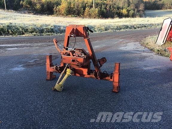 Sandvik 3000 Ostalo