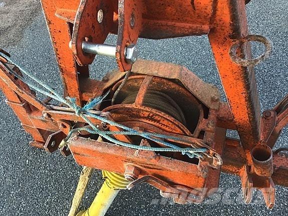 Sandvik 3000 Ostalo