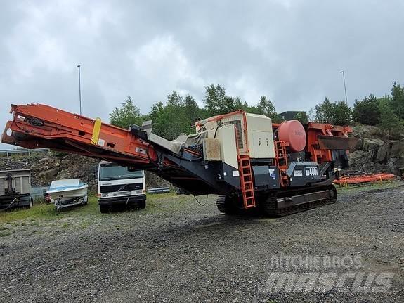 Sandvik UJ440I Drobilice