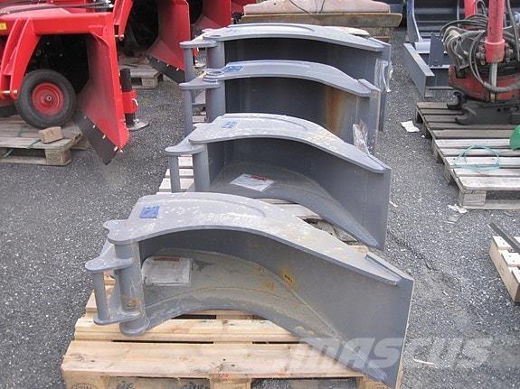 SB Smalskuff Ostale komponente za građevinarstvo