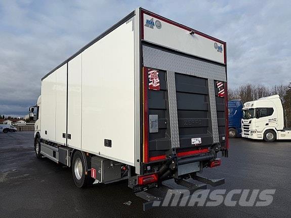 Scania P340 Sanduk kamioni