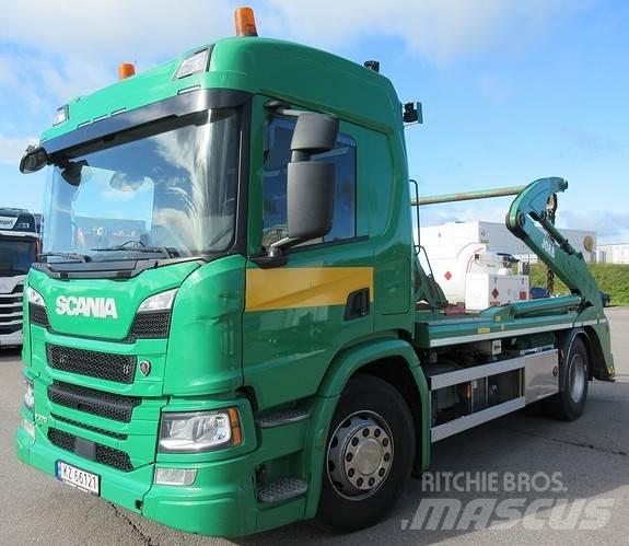 Scania P370 4x2 Ostali kamioni