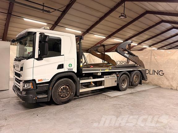 Scania P410 Ostali kamioni
