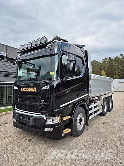 Scania R 500 Kiperi kamioni