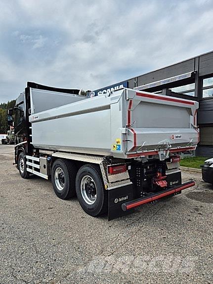 Scania R 500 Kiperi kamioni