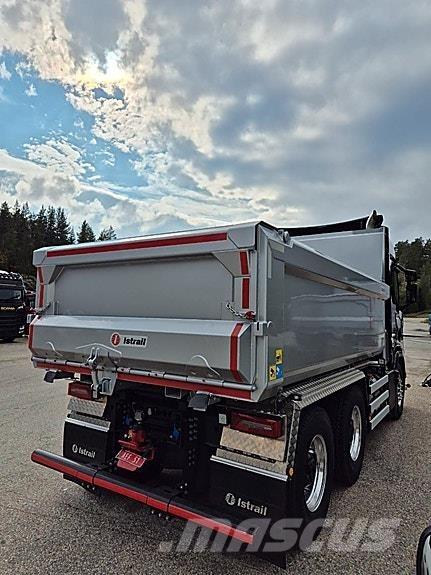 Scania R 500 Kiperi kamioni