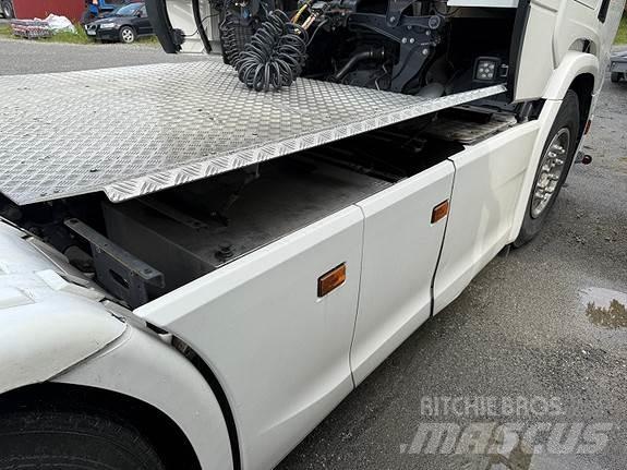 Scania R 540 6X2 Tegljači
