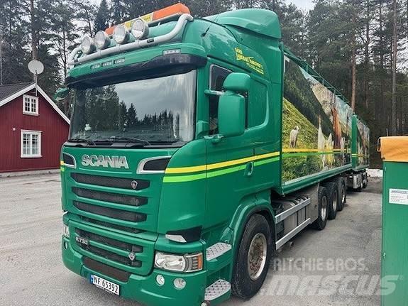 Scania R 730 Ostali kamioni