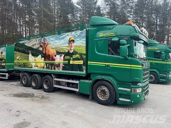 Scania R 730 Ostali kamioni