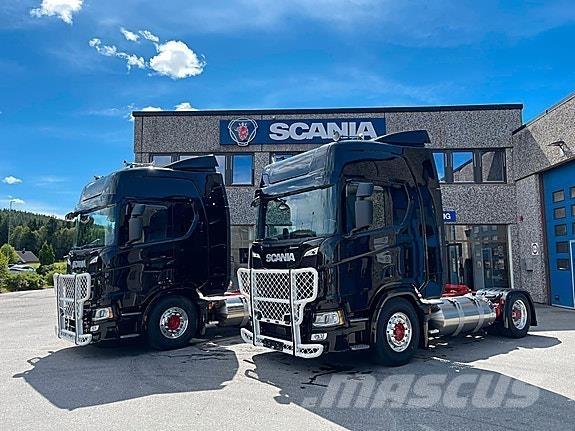 Scania R460A4X2LB Tegljači
