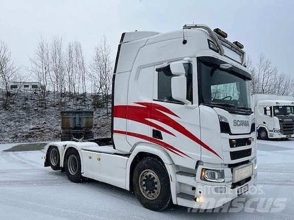 Scania R540 A6x2NB Tegljači