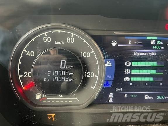 Scania R540 A6x2NB Tegljači