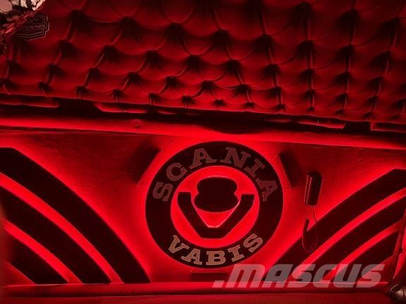 Scania R580 Tegljači