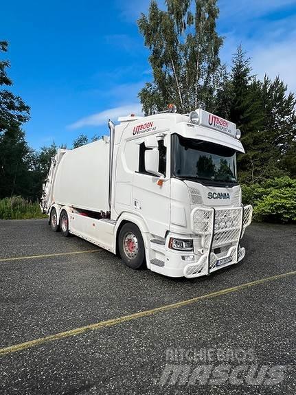 Scania R650 Ostali kamioni