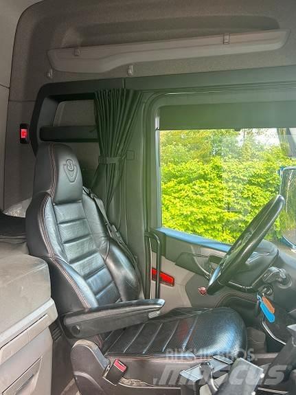 Scania R650 Ostali kamioni