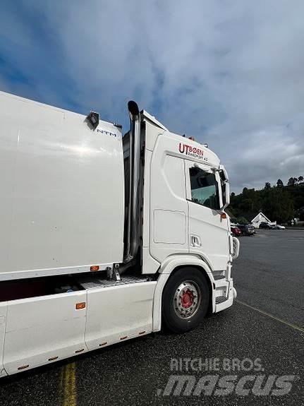 Scania R650 Ostali kamioni