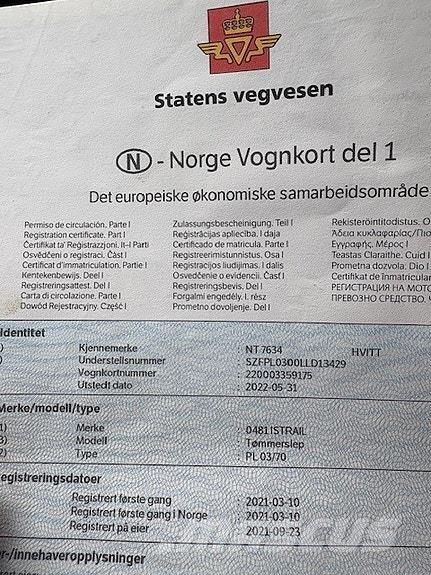 Scania R660B6X4NB Ostali kamioni