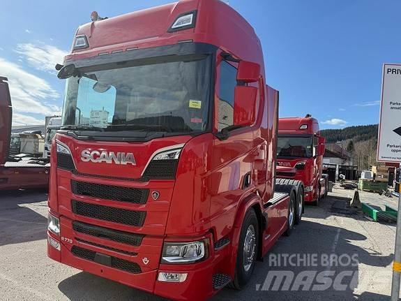 Scania R770 A6x4NB Tegljači