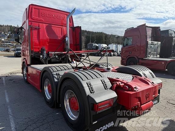 Scania R770 A6x4NB Tegljači