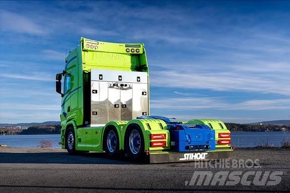 Scania S660A6x4NB Tegljači